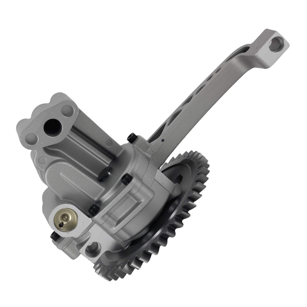 Neu Motorölpumpe Aluminium kompatibel für VW Multivan Touareg 2,5L 2003-2010 070115105A