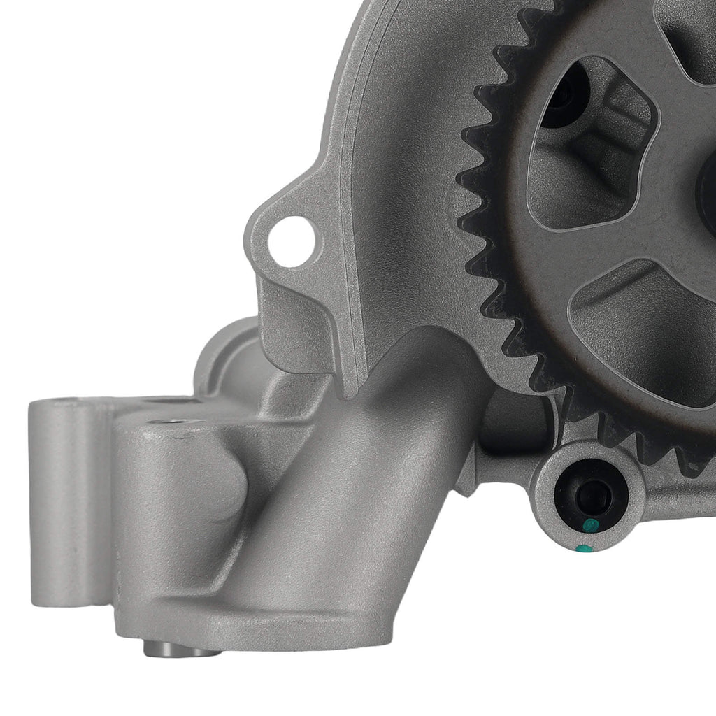 Neu Ölpumpe kompatibel für VW Golf VI Polo Touran kompatibel für Audi A1 A3 1.2L 03F115105D 40 Zähne
