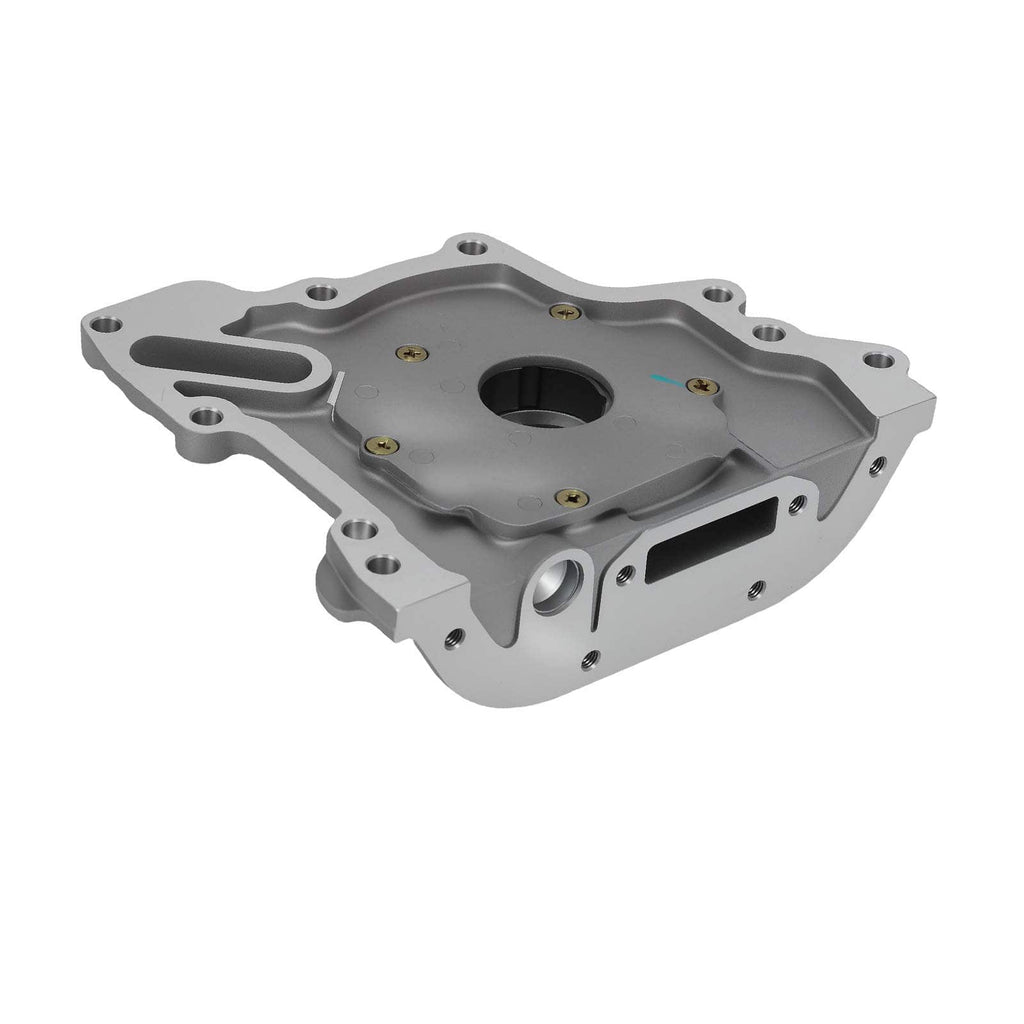 Neu Motorölpumpe kompatibel für Audi A2 1.4L 2000-2005 036115105B 030115105P Aluminium