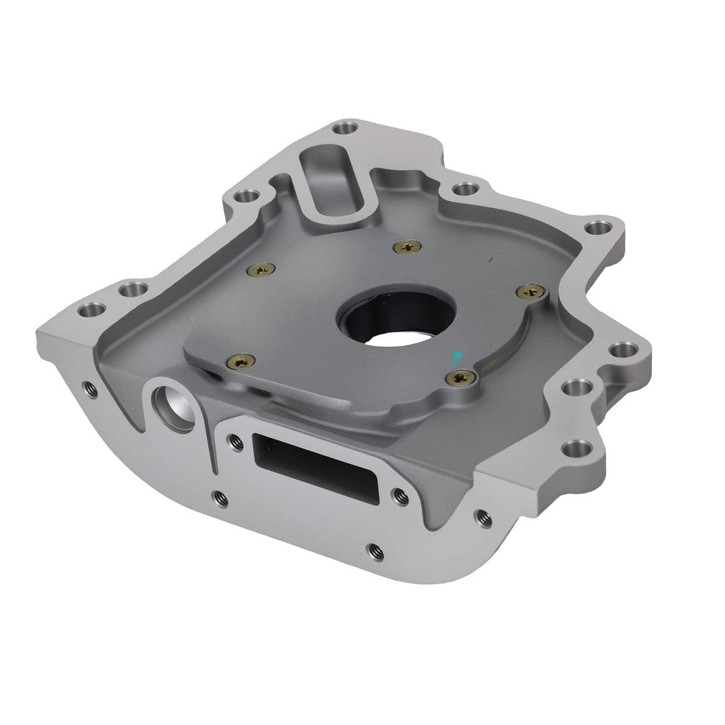 Neu Motorölpumpe kompatibel für Audi A2 1.4L 2000-2005 036115105B 030115105P Aluminium