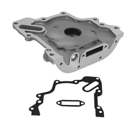 Neu Motorölpumpe kompatibel für Audi A2 1.4L 2000-2005 036115105B 030115105P Aluminium