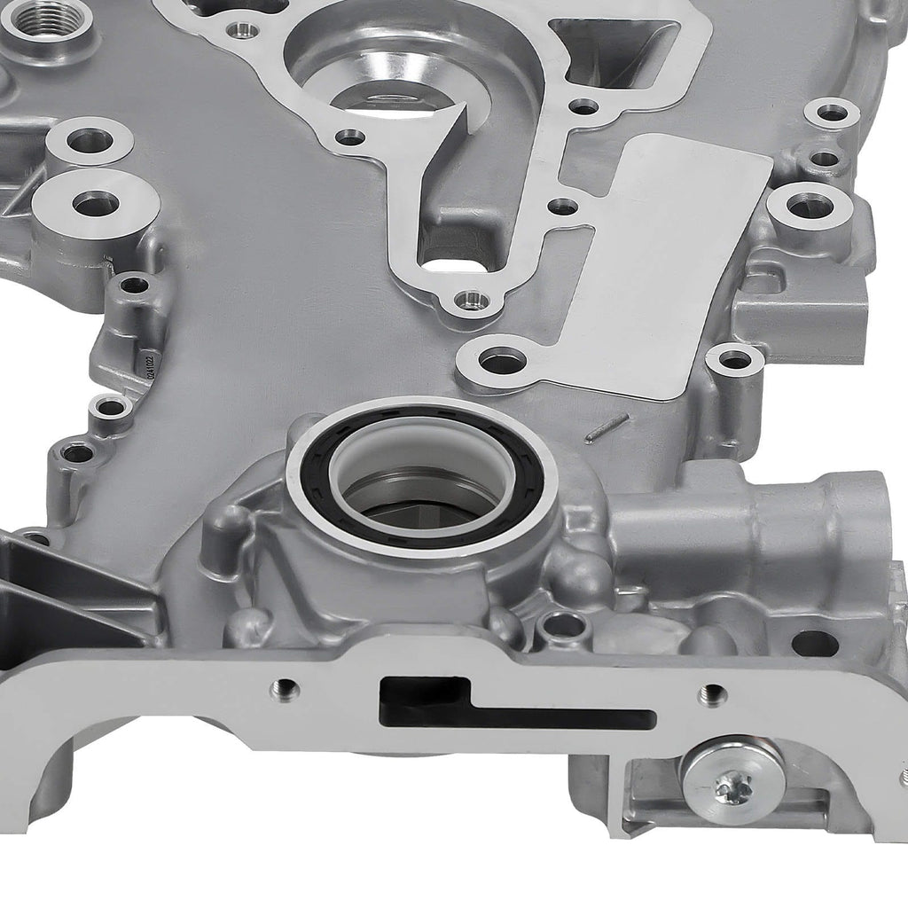 Neu Ölpumpe Stirngehäusedeckel kompatibel für Opel Astra Corsa 1.0 1.2 1.4L 93181959 93183493