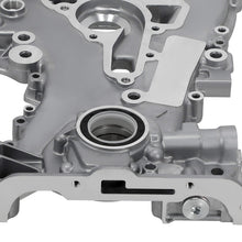 Laden Sie das Bild in den Galerie-Viewer, Neu Ölpumpe Stirngehäusedeckel kompatibel für Opel Astra Corsa 1.0 1.2 1.4L 93181959 93183493