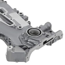 Laden Sie das Bild in den Galerie-Viewer, Neu Ölpumpe Stirngehäusedeckel kompatibel für Opel Astra Corsa 1.0 1.2 1.4L 93181959 93183493