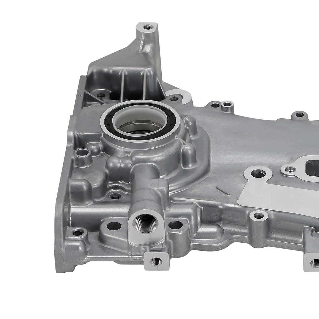 Neu Ölpumpe Stirngehäusedeckel kompatibel für Opel Astra Corsa 1.0 1.2 1.4L 93181959 93183493