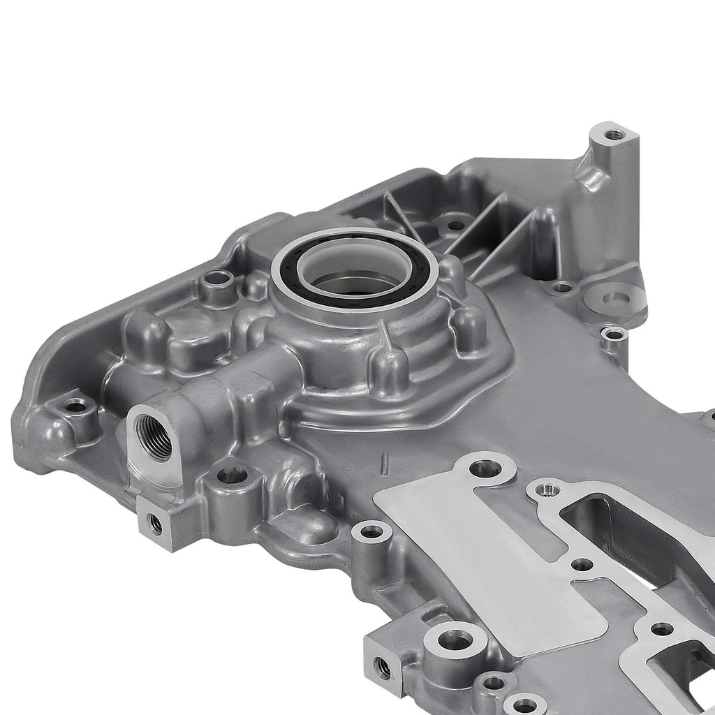 Neu Ölpumpe Stirngehäusedeckel kompatibel für Opel Astra Corsa 1.0 1.2 1.4L 93181959 93183493