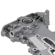 Laden Sie das Bild in den Galerie-Viewer, Neu Ölpumpe Stirngehäusedeckel kompatibel für Opel Astra Corsa 1.0 1.2 1.4L 93181959 93183493