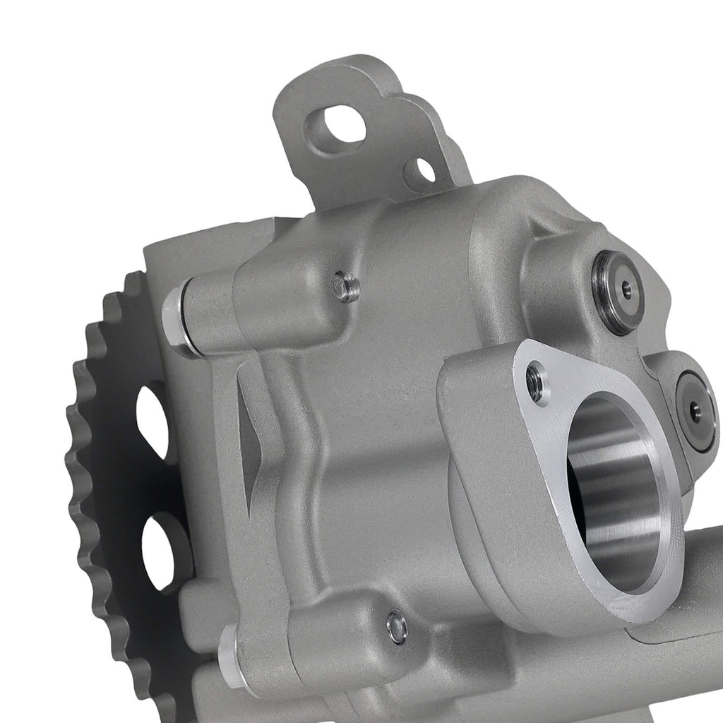 Neu Ölpumpe kompatibel für Ford Transit FB FC FD 2000-2014 1C1Q6600CC Motorölpumpe