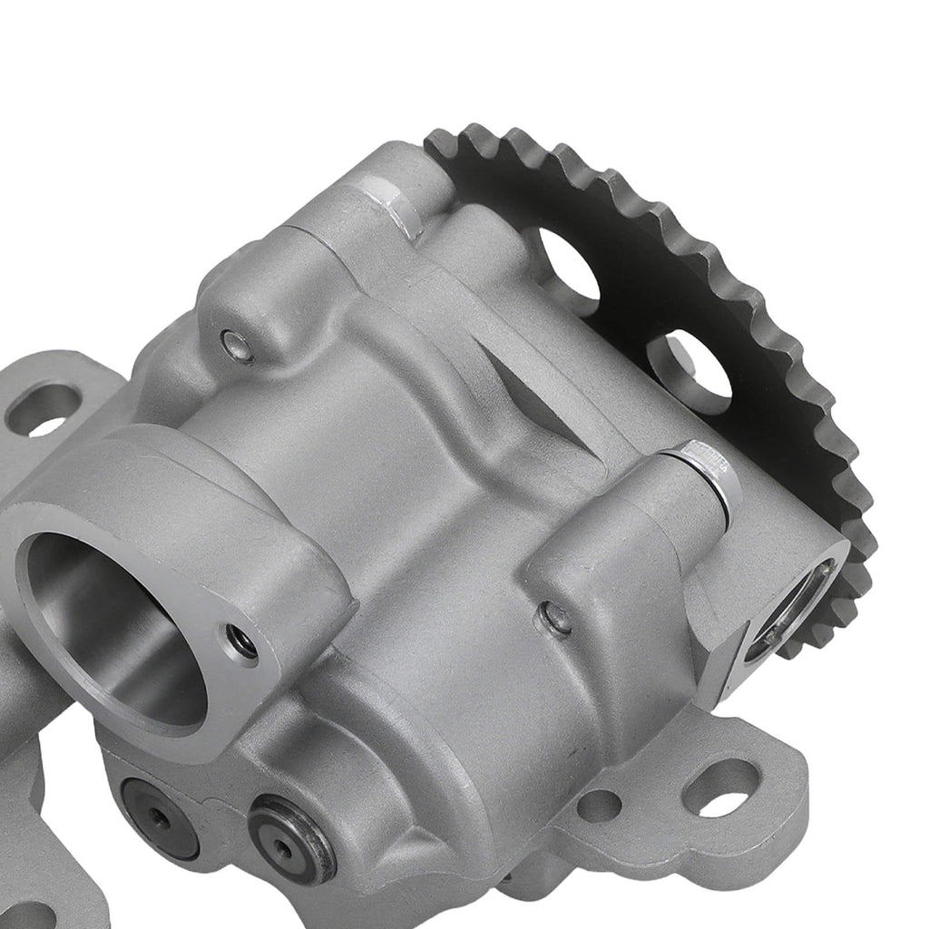 Neu Ölpumpe kompatibel für Ford Transit FB FC FD 2000-2014 1C1Q6600CC Motorölpumpe