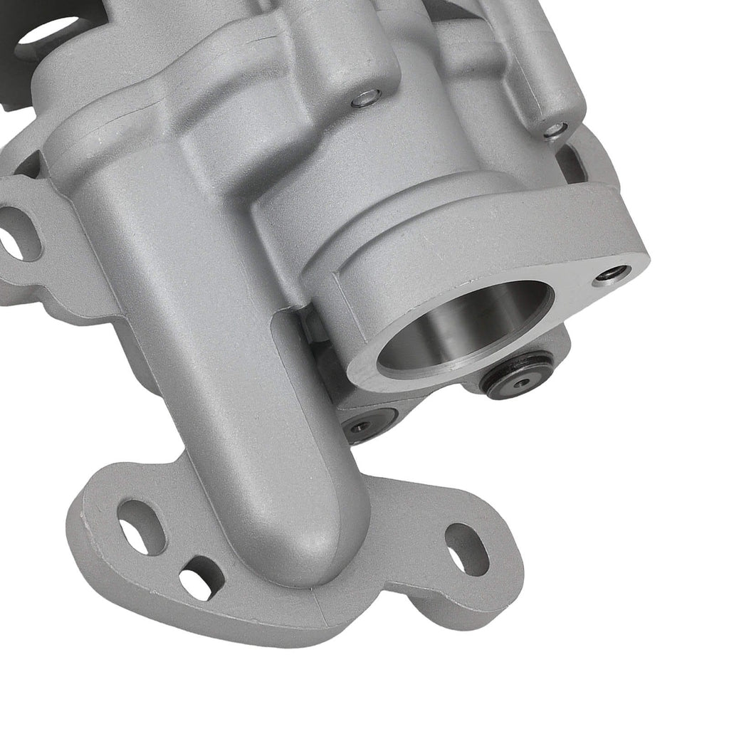 Neu Ölpumpe kompatibel für Ford Transit FB FC FD 2000-2014 1C1Q6600CC Motorölpumpe