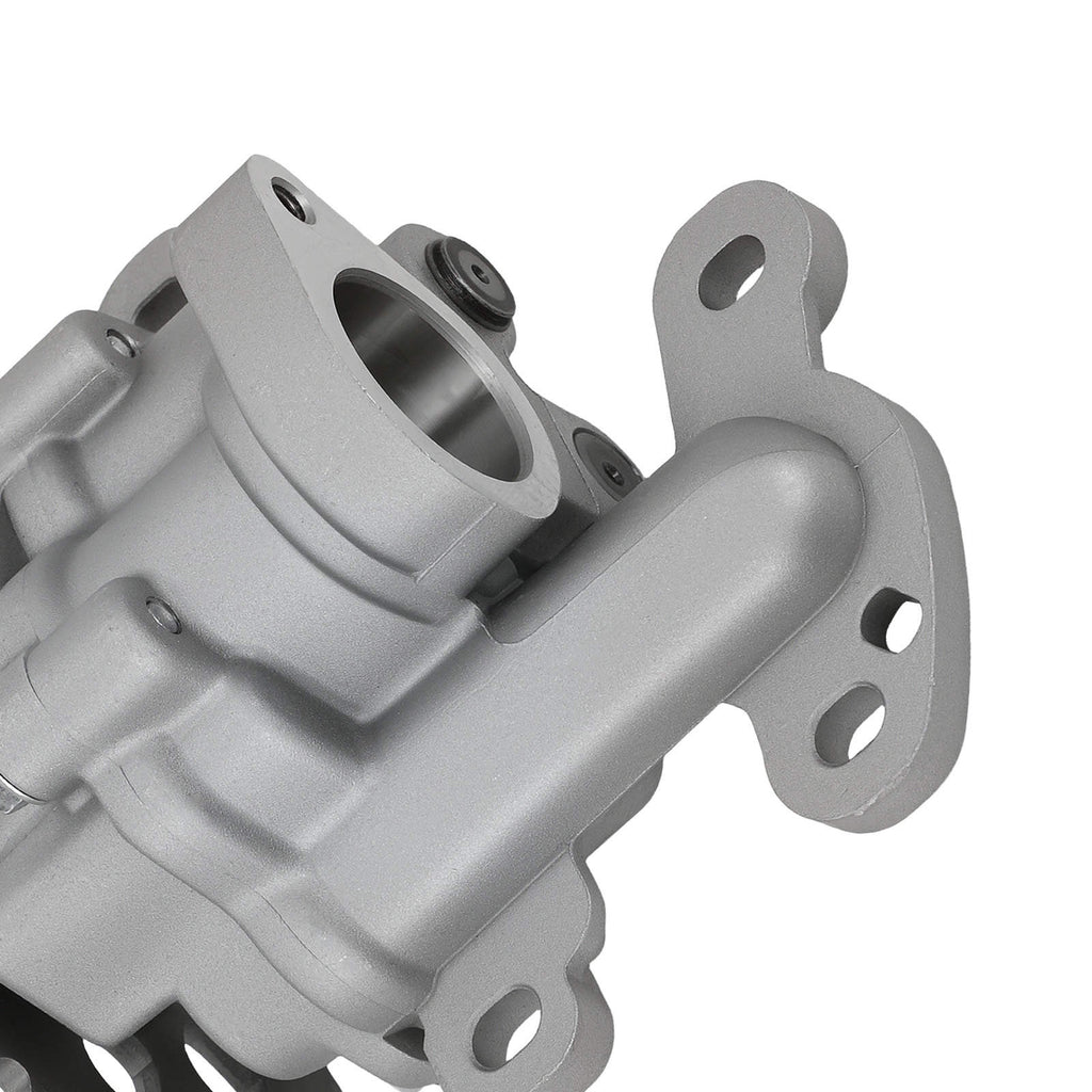 Neu Ölpumpe kompatibel für Ford Transit FB FC FD 2000-2014 1C1Q6600CC Motorölpumpe