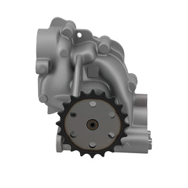 Neu Motorölpumpe kompatibel für Nissan NV400 2.3 dCi 110/135/150 PS 4424151 Aluminium