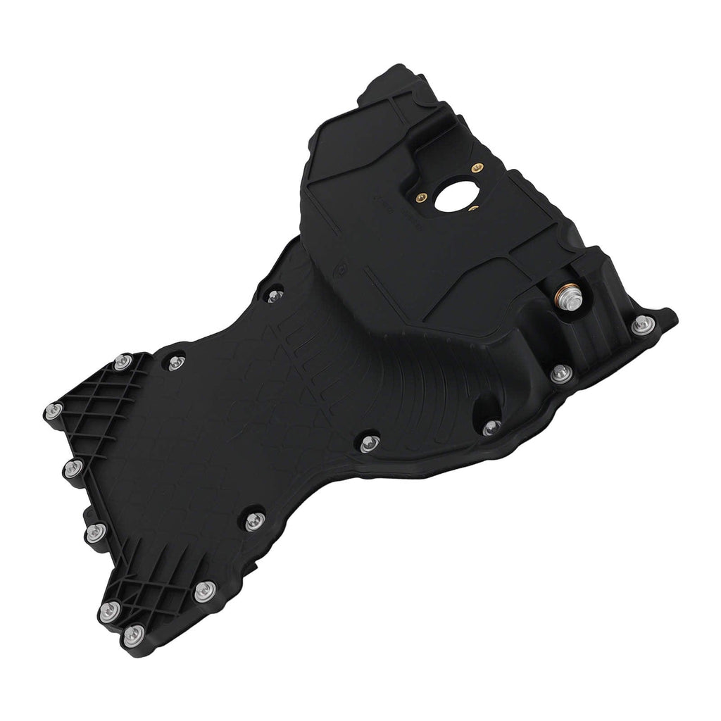 Neu Ölwanne kompatibel für Mercedes W204 C204 S204 C218 X218 W212 C207 S212 X204 6510100328