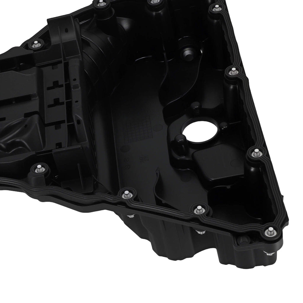 Neu Ölwanne kompatibel für Mercedes W204 C204 S204 C218 X218 W212 C207 S212 X204 6510100328