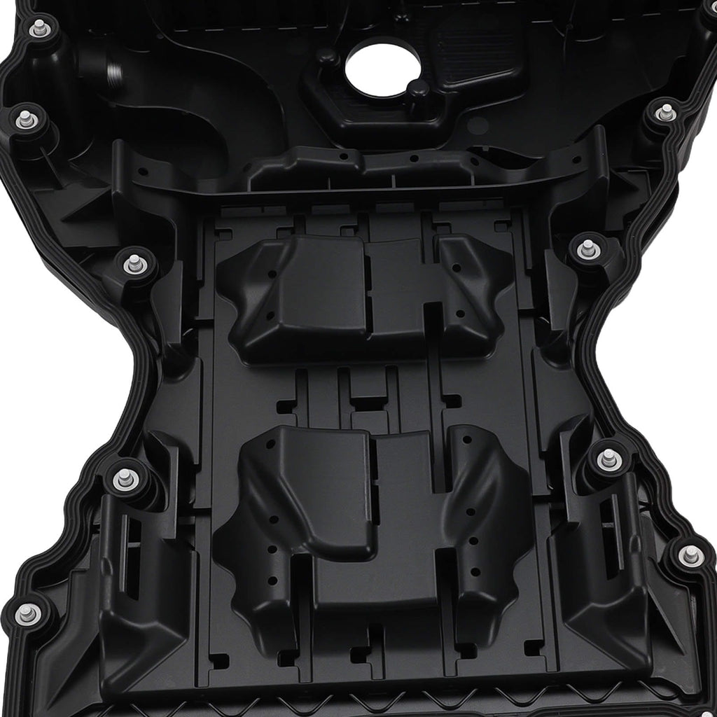 Neu Ölwanne kompatibel für Mercedes W204 C204 S204 C218 X218 W212 C207 S212 X204 6510100328