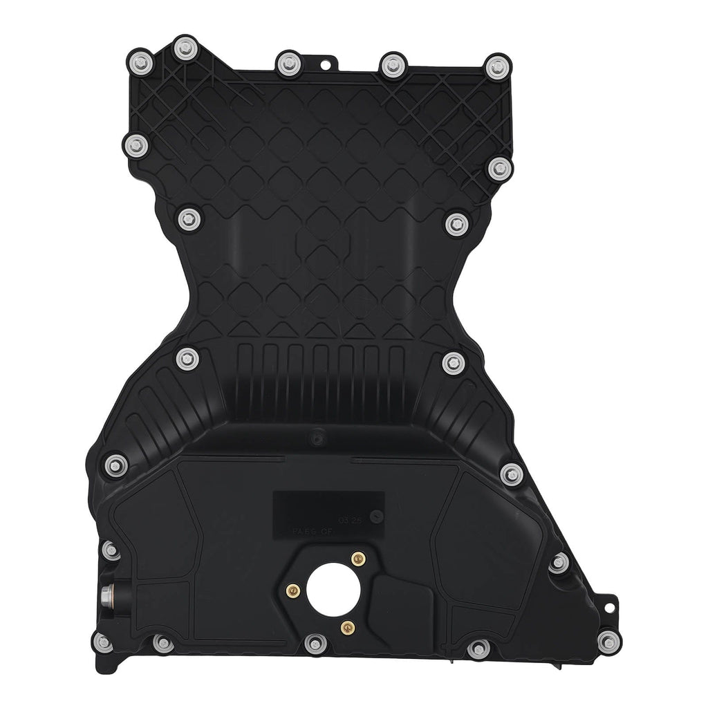 Neu Ölwanne kompatibel für Mercedes W204 C204 S204 C218 X218 W212 C207 S212 X204 6510100328