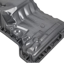Laden Sie das Bild in den Galerie-Viewer, Neu Aluminium Motor Ölwanne kompatibel für Mercedes-Benz C250 SLK250 2012-2015 A2710101413