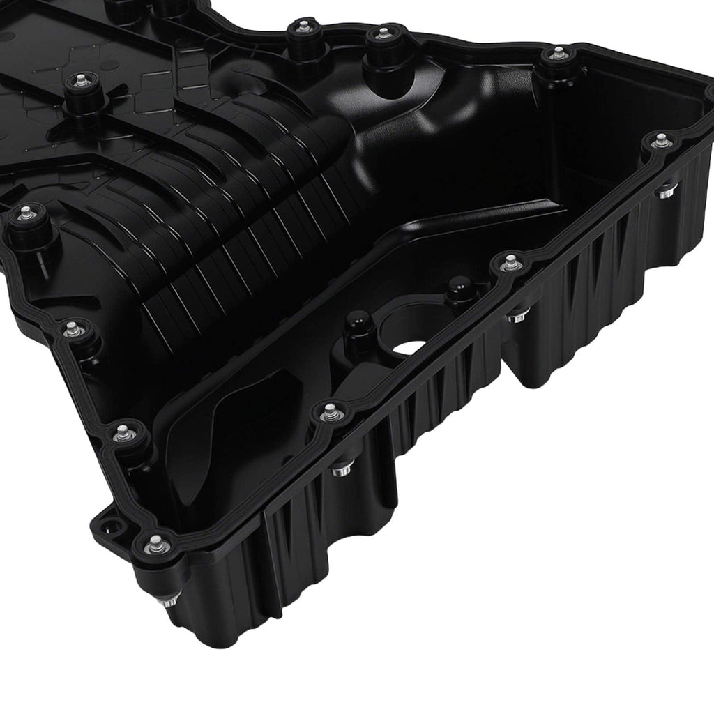 Neu ÖLWANNE UNTERER TEIL kompatibel für MERCEDES Klasse C W204 W207 W212 W218 CLS 6510102913