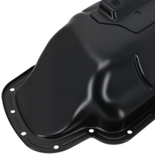 Laden Sie das Bild in den Galerie-Viewer, Neu Motorölwanne kompatibel für Peugeot 106 206 207 1.1i 1.4i 0301L5 0301L6 Stahl