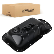 Laden Sie das Bild in den Galerie-Viewer, Neu Motorölwanne kompatibel für Peugeot 106 206 207 1.1i 1.4i 0301L5 0301L6 Stahl