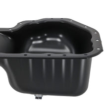 Laden Sie das Bild in den Galerie-Viewer, Neu Motor Ölsumpf kompatibel für VW Polo 1.2 40-51KW 2001-2015 03D103601G Stahl Neu