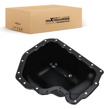 Laden Sie das Bild in den Galerie-Viewer, Neu Motor Ölsumpf kompatibel für VW Polo 1.2 40-51KW 2001-2015 03D103601G Stahl Neu