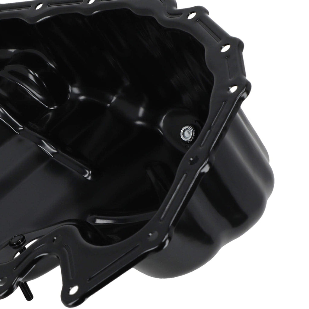 Neu Motor Ölwanne passend kompatibel für Audi A4 Quattro A5 2.0L 2009-2019 06H103600G