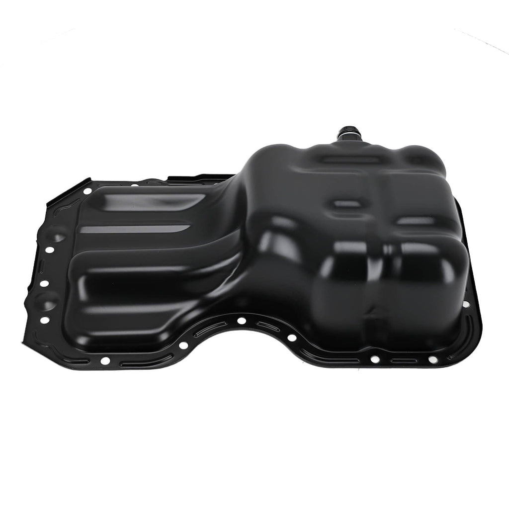 Neu Motor Ölwanne kompatibel für Mazda 2 DE DH 1.3 MZR 2007-2015 ZJ3610400 Stahl