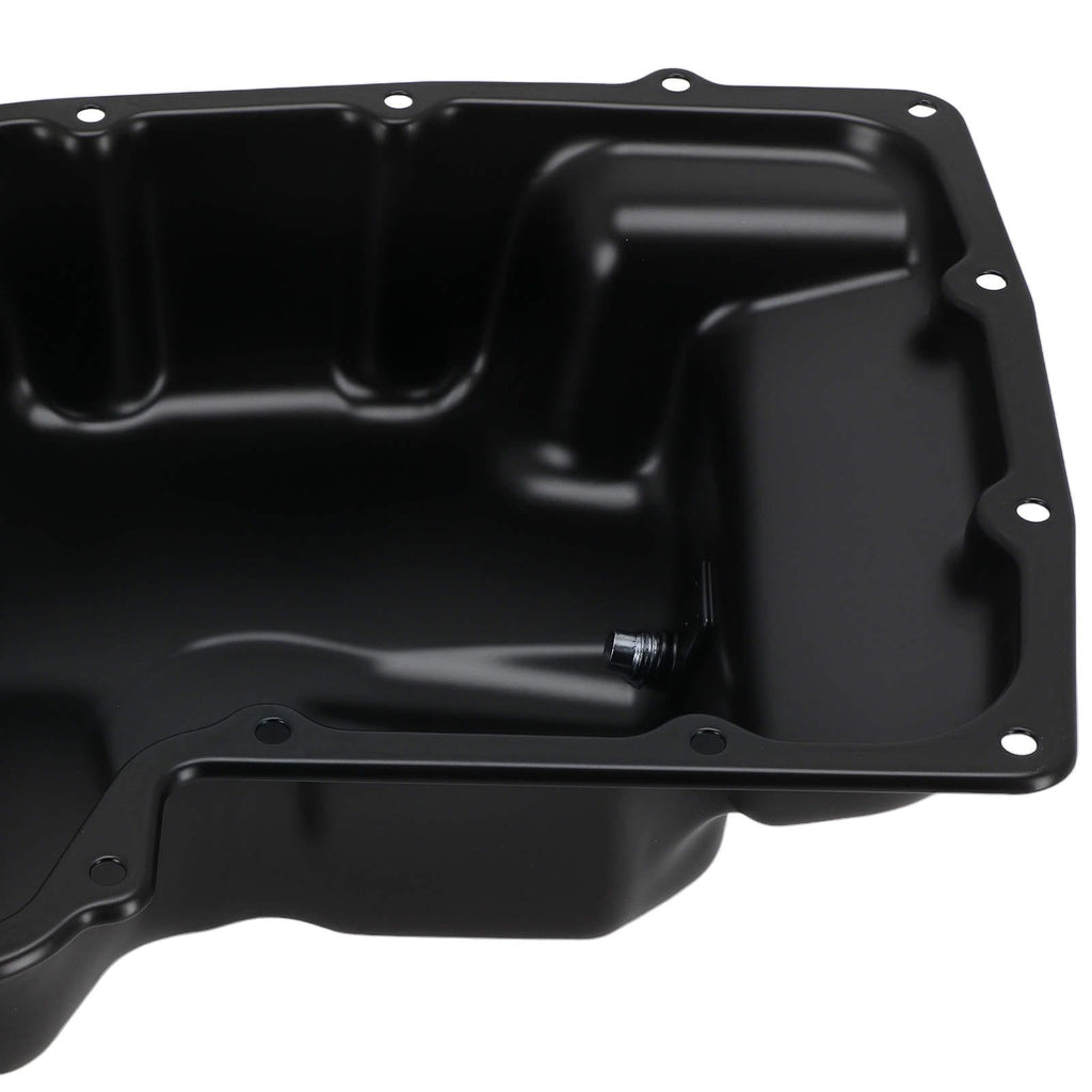 Neu Motorölwanne kompatibel für Ford Transit 2.2 TDCi 2.198L 2006-2014 BK2Q6675AA Stahl