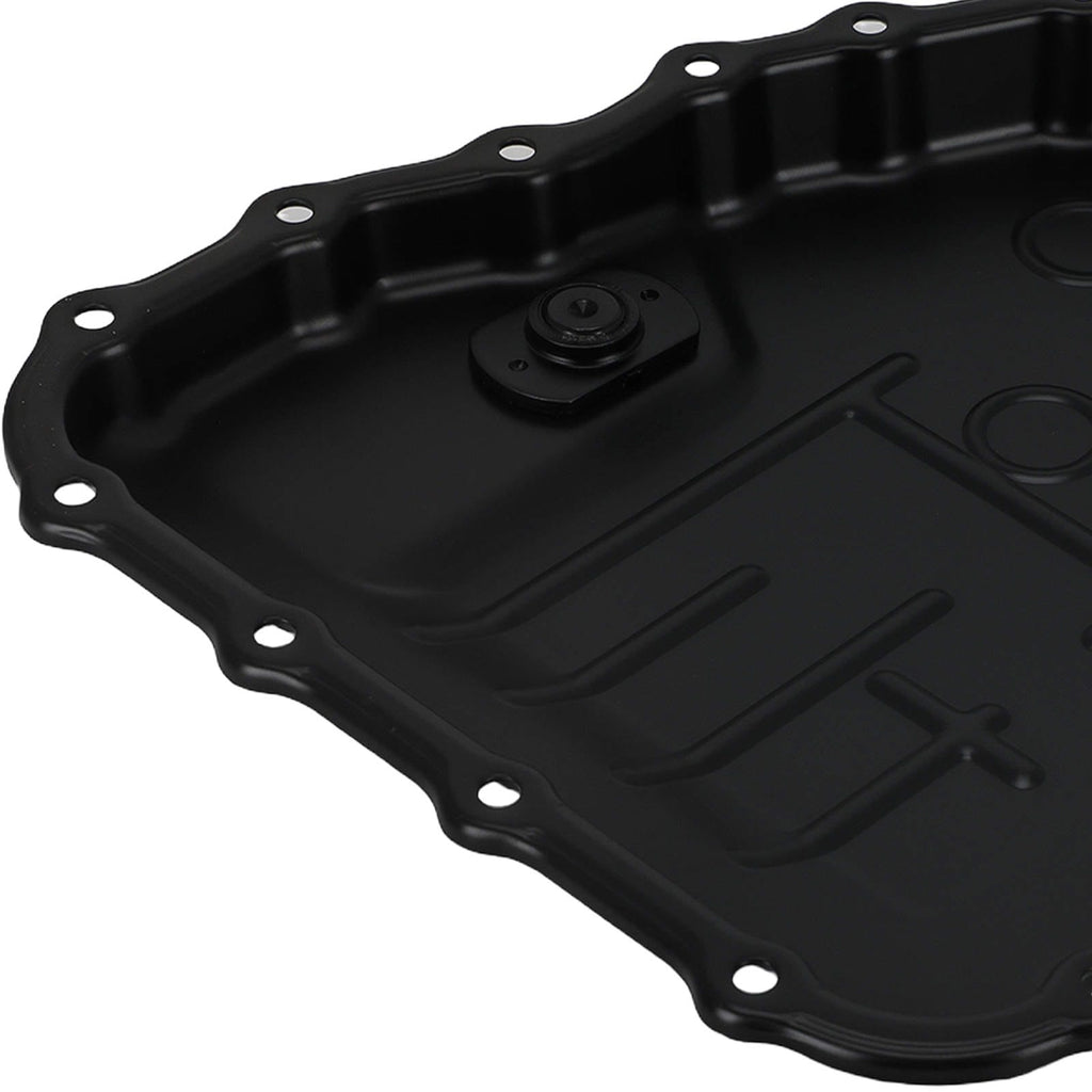 Neu Ölwanne Stahlblech Ölbehälter Automatik kompatibel für Hyundai Elantra 2007-2012 4528023000