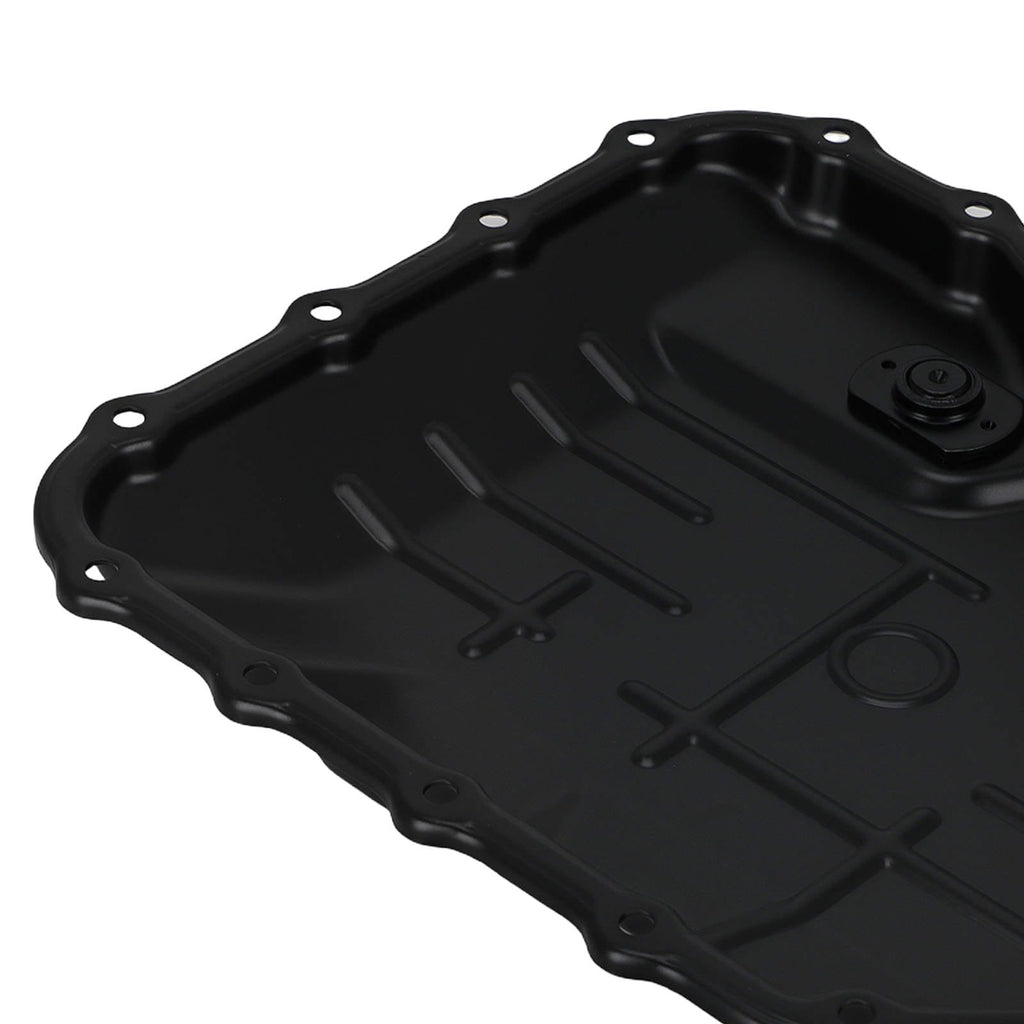 Neu Ölwanne Stahlblech Ölbehälter Automatik kompatibel für Hyundai Elantra 2007-2012 4528023000