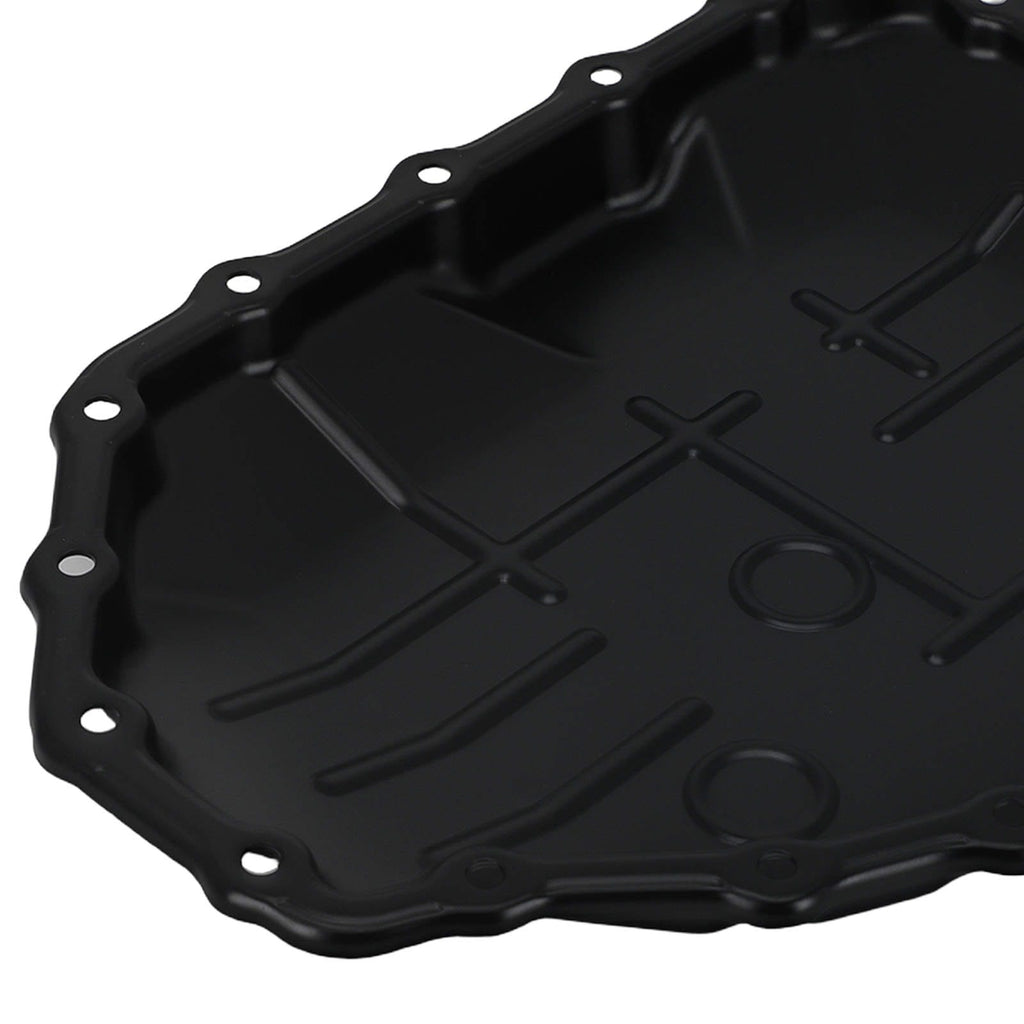 Neu Ölwanne Stahlblech Ölbehälter Automatik kompatibel für Hyundai Elantra 2007-2012 4528023000