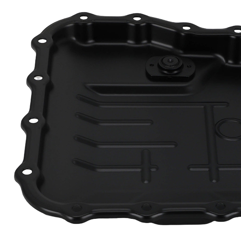 Neu Ölwanne Stahlblech Ölbehälter Automatik kompatibel für Hyundai Elantra 2007-2012 4528023000