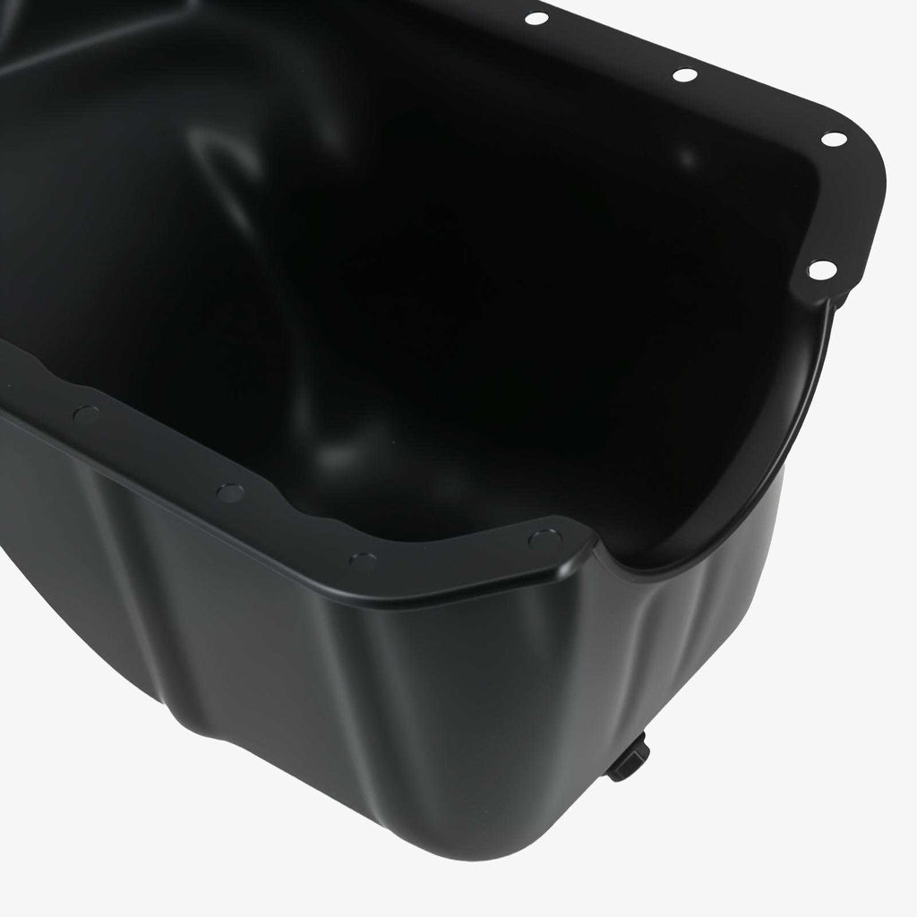Neu 1x Ölwanne kompatibel für Jeep Grand Cherokee II WJ WG 99-04 Wrangler TJ 00-06 L6 4.0L