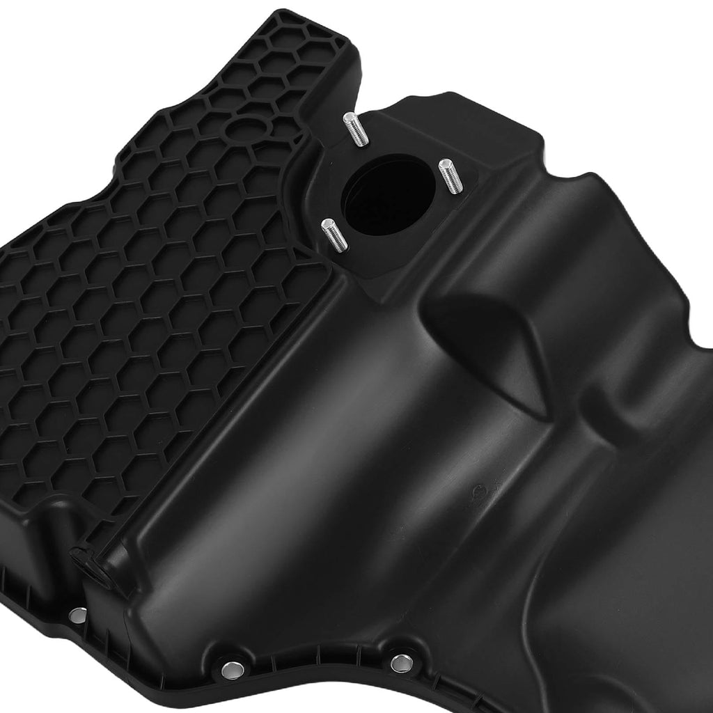 Neu Motorölwanne kompatibel für Audi A4 2.0L CYMC DBPA 2017-2019 06L103598R mit Dichtung
