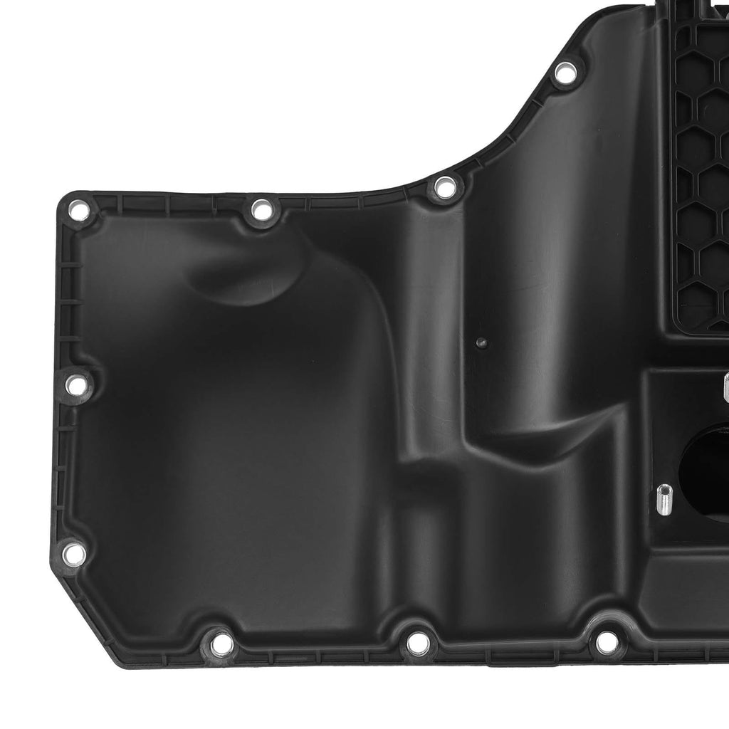 Neu Motorölwanne kompatibel für Audi A4 2.0L CYMC DBPA 2017-2019 06L103598R mit Dichtung