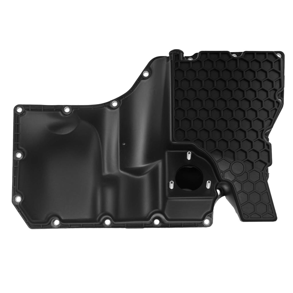 Neu Motorölwanne kompatibel für Audi A4 2.0L CYMC DBPA 2017-2019 06L103598R mit Dichtung