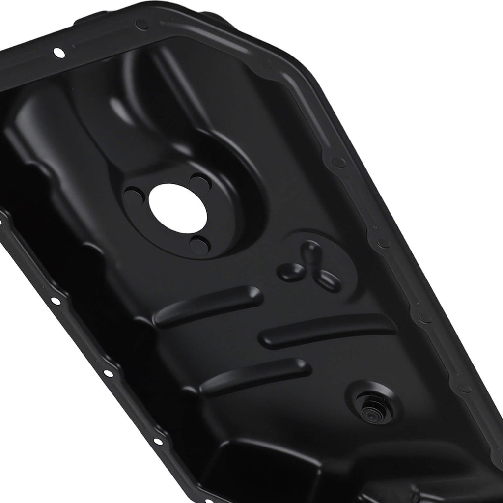 Neu Ölwanne Aluminium kompatibel für Audi A4 A5 Q5 3.0 TFSI 3.2 FSI 06E103600C