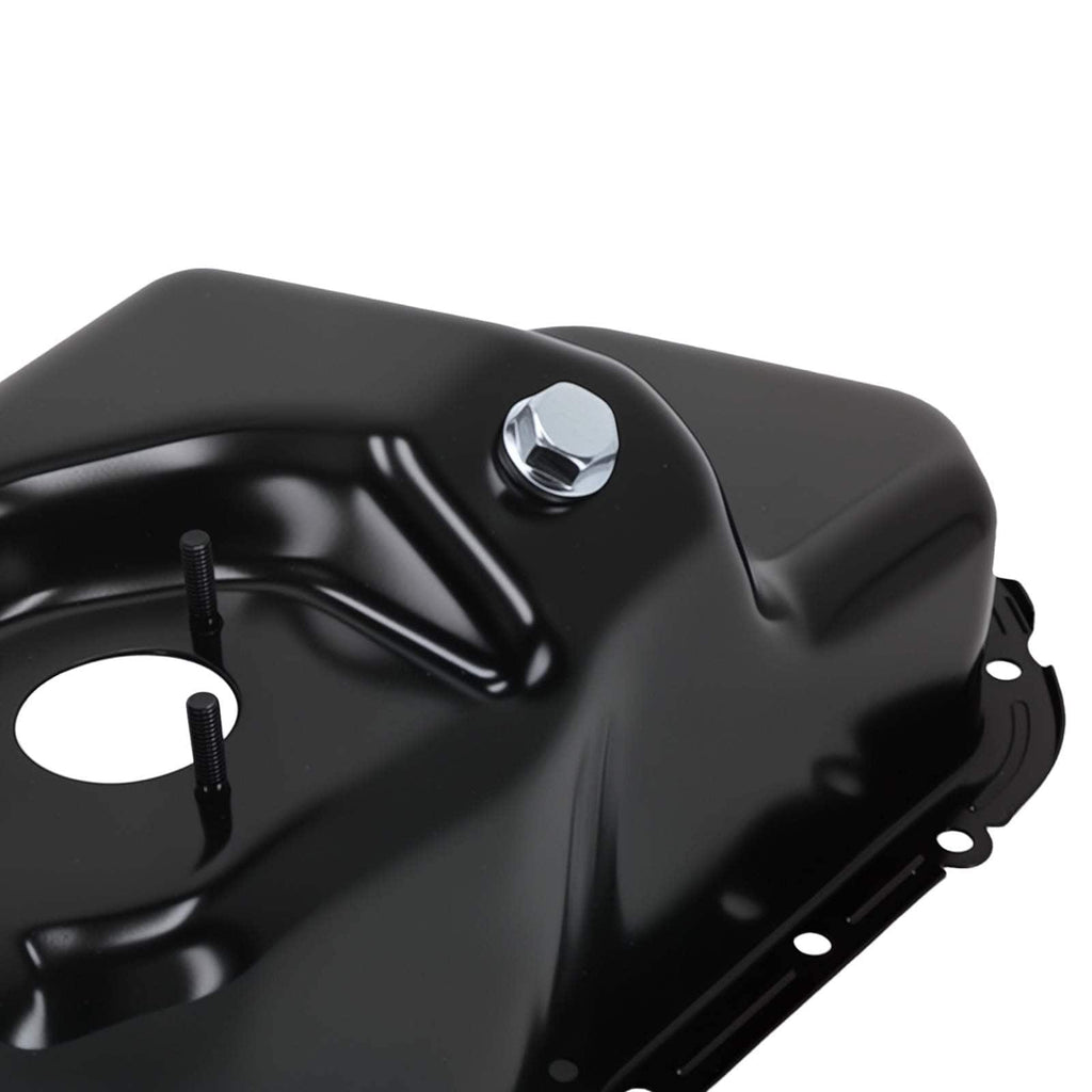 Neu Motor Ölwanne kompatibel für Audi A1 8X1 1.2 TFSI 03C103601BH 2010-2015 Stahl