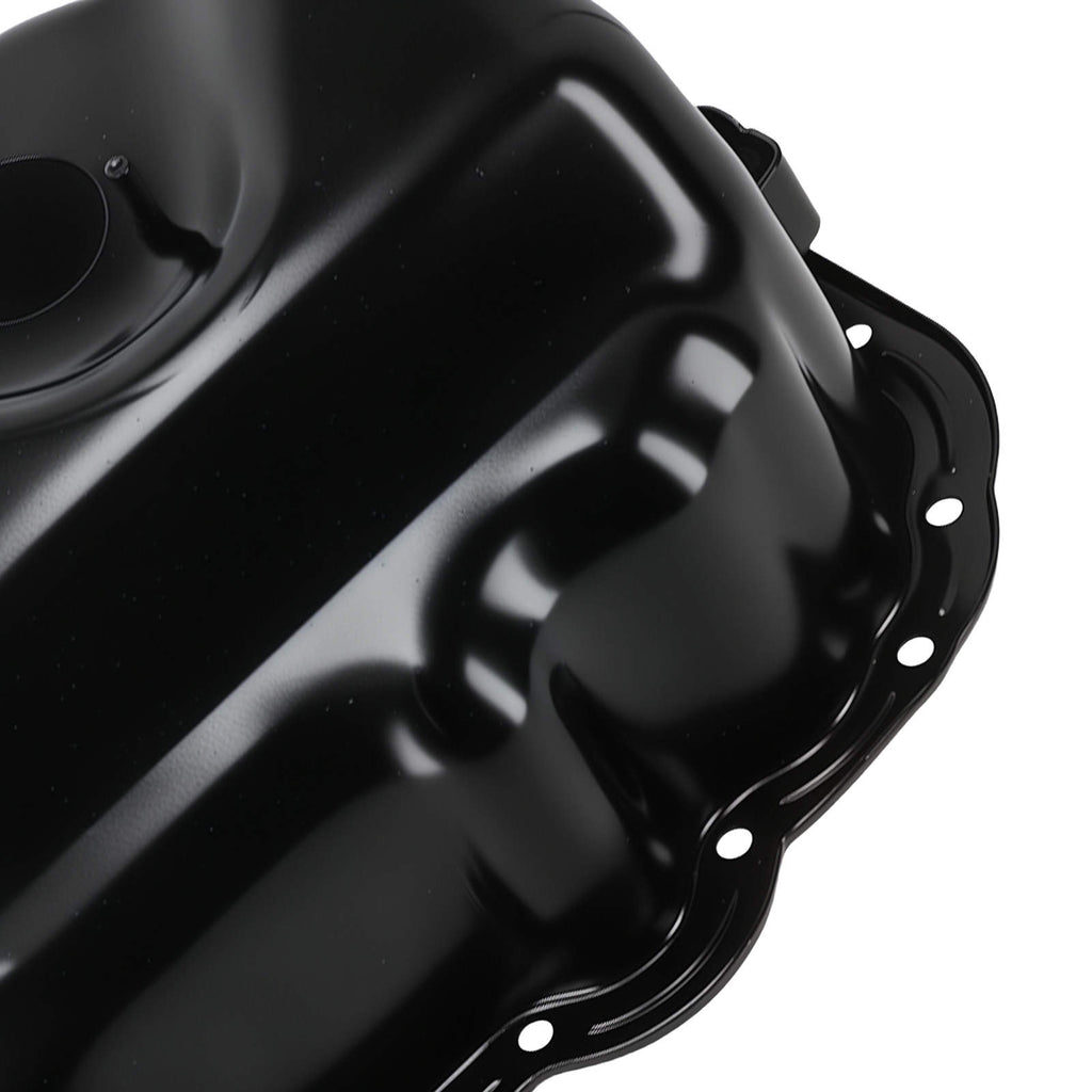 Neu Motor Ölwanne kompatibel für Audi A1 8X1 1.2 TFSI 03C103601BH 2010-2015 Stahl
