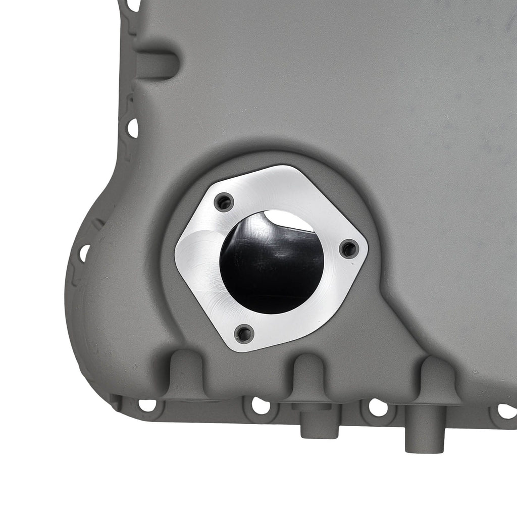 Neu Motor Ölwanne Aluminium kompatibel für VW Bora kompatibel für Golf 4 V5 2.3L 066103601F