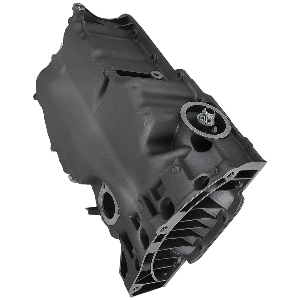 Neu Motorölwanne Aluminium kompatibel für Audi A3 kompatibel für VW Beetle 1.2 TFSI TSI 04E103601AF 2013-2019