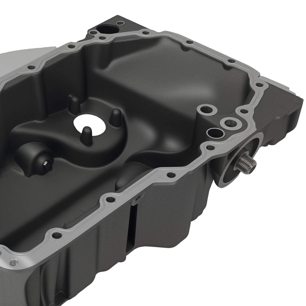 Neu Motorölwanne Aluminium kompatibel für Audi A3 kompatibel für VW Beetle 1.2 TFSI TSI 04E103601AF 2013-2019