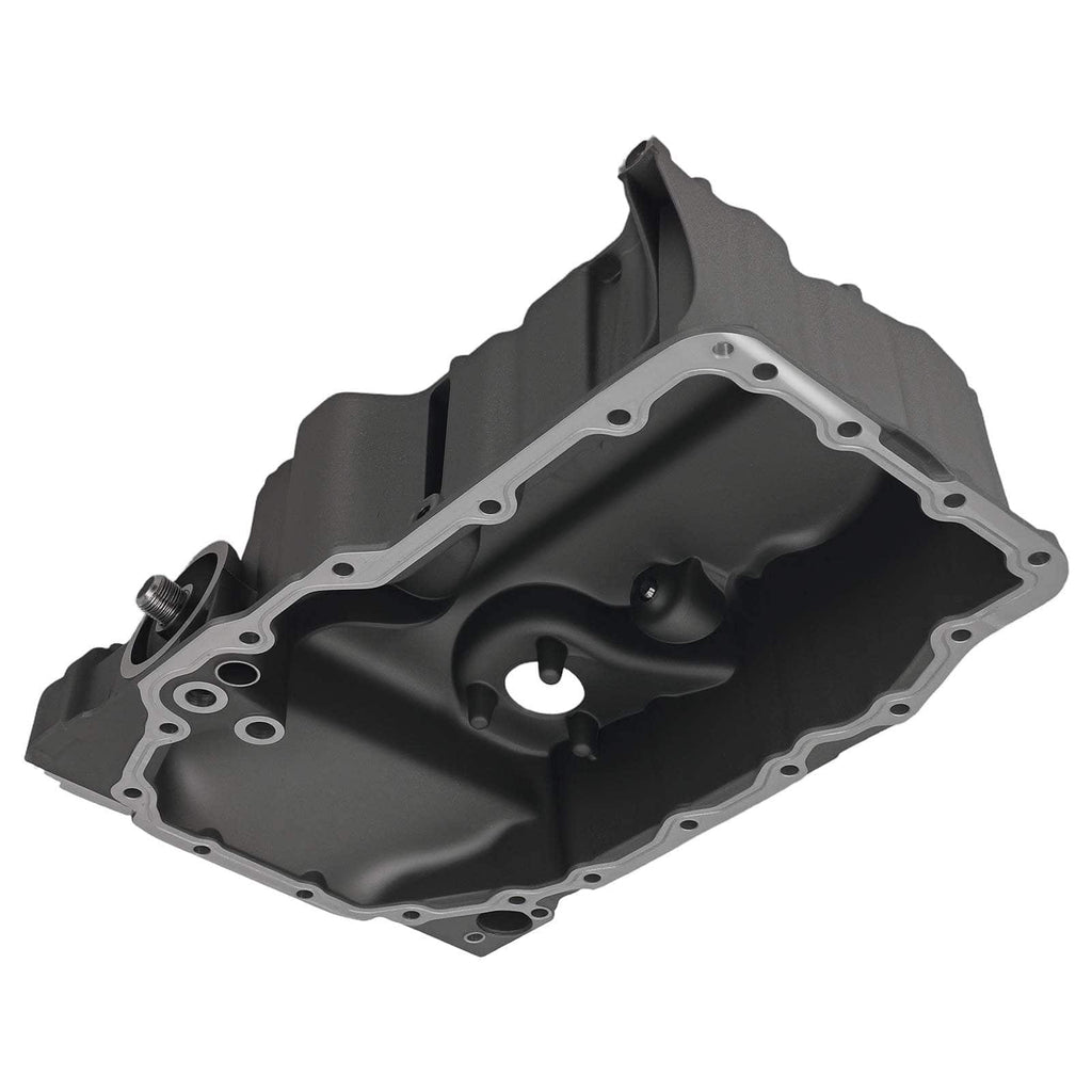 Neu Motorölwanne Aluminium kompatibel für Audi A3 kompatibel für VW Beetle 1.2 TFSI TSI 04E103601AF 2013-2019