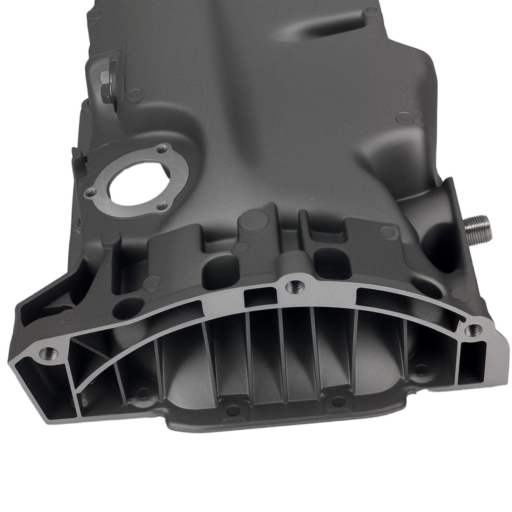 Neu Motorölwanne Aluminium kompatibel für Audi A3 kompatibel für VW Beetle 1.2 TFSI TSI 04E103601AF 2013-2019