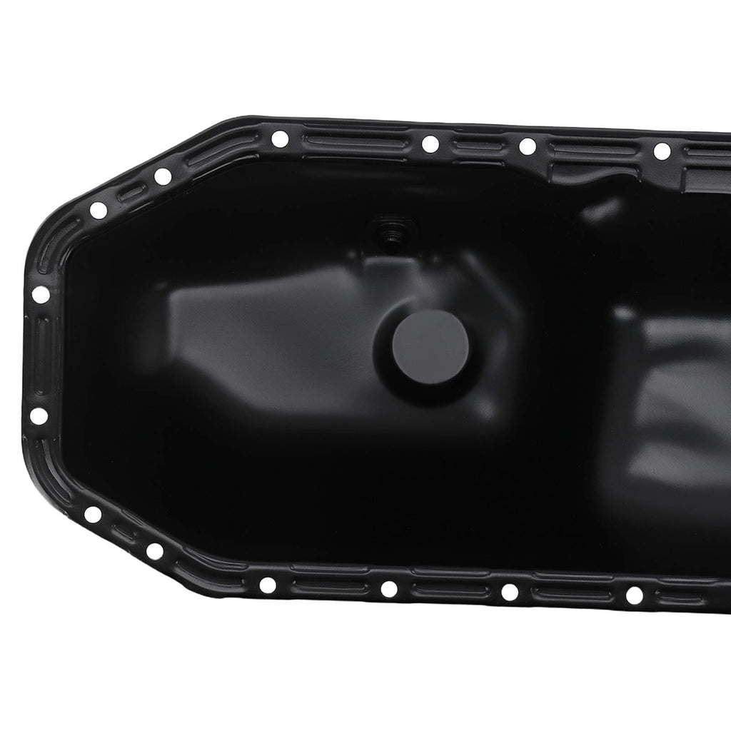 Neu Motorölwanne kompatibel für Seat Arosa 1.0 1.4 16V 1997-2004 030103601J Stahl Motor