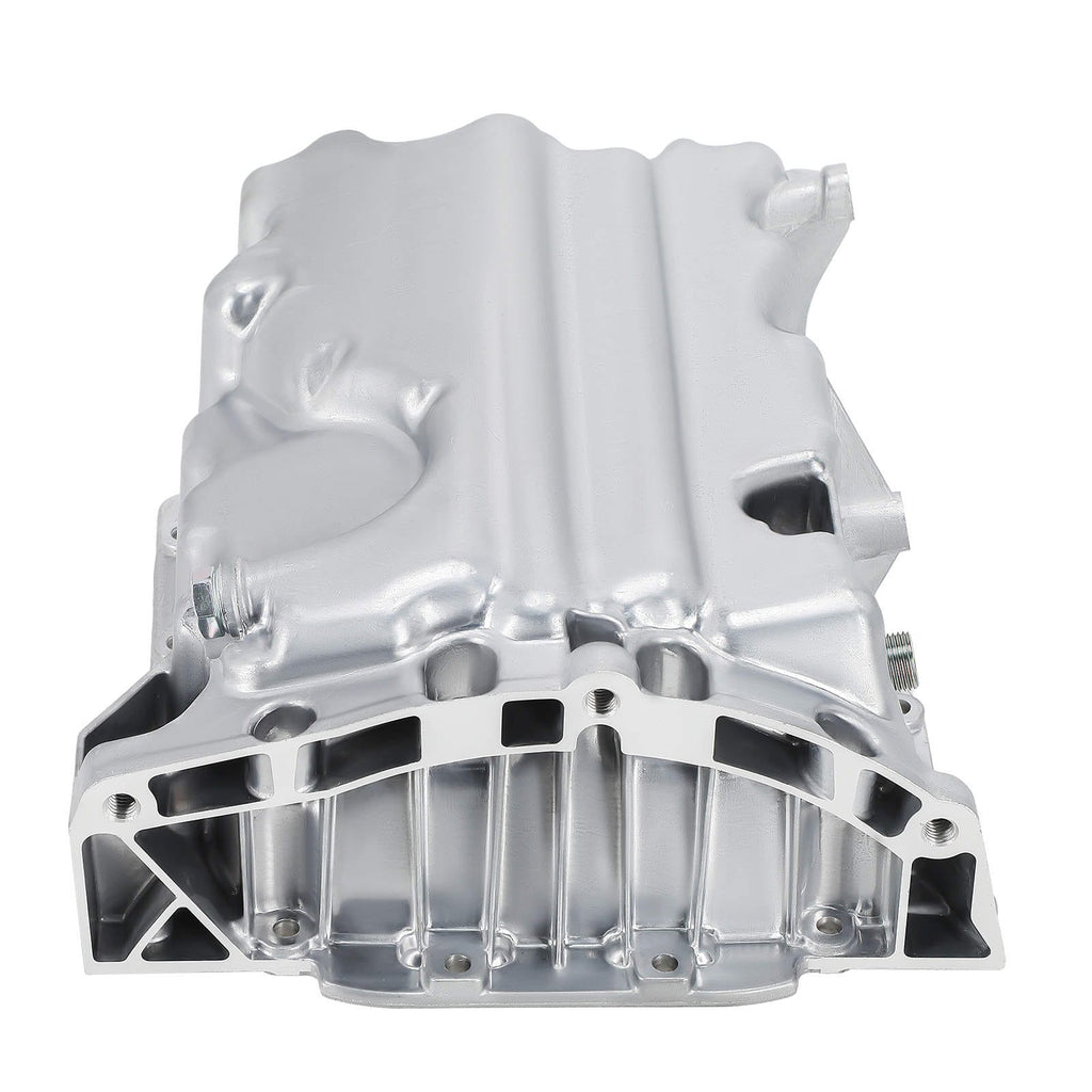 Neu Motorölsumpfwanne 04C103601D kompatibel für Seat Mii KE1 KF1 kompatibel für Skoda Citigo NF1 kompatibel für VW UP! BL1 L2