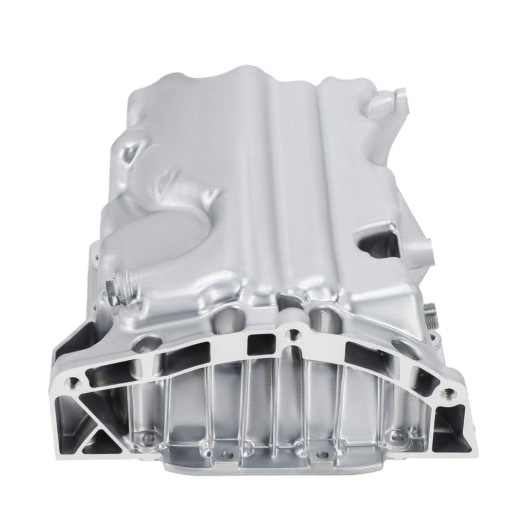 Neu Motorölsumpfwanne 04C103601D kompatibel für Seat Mii KE1 KF1 kompatibel für Skoda Citigo NF1 kompatibel für VW UP! BL1 L2