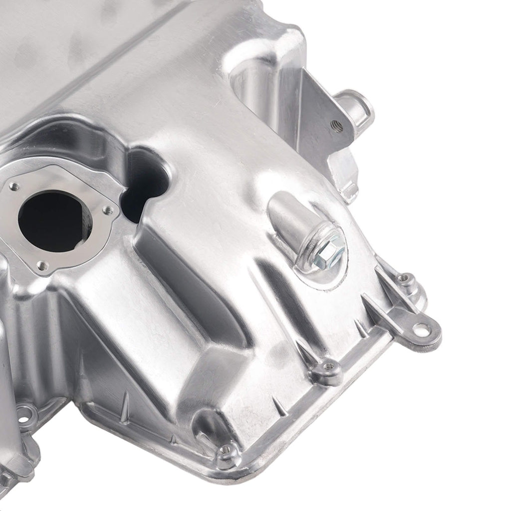 Neu Motorölwanne 03P103602A kompatibel für Seat Ibiza IV 1.2 55KW 2010-2015 Aluminium