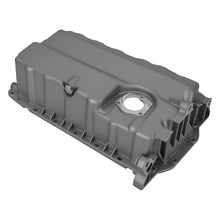 Laden Sie das Bild in den Galerie-Viewer, Neu Aluminium Motorölwanne kompatibel für VW Golf V Passat 1.9L 2.0L 2003-2009 038103603AG